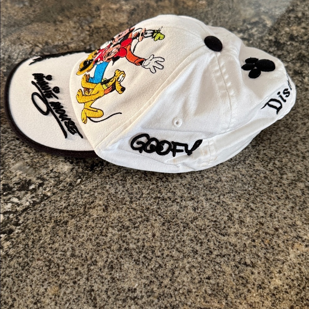Disneyland Resort Toddler Hat - Picture 2 of 7